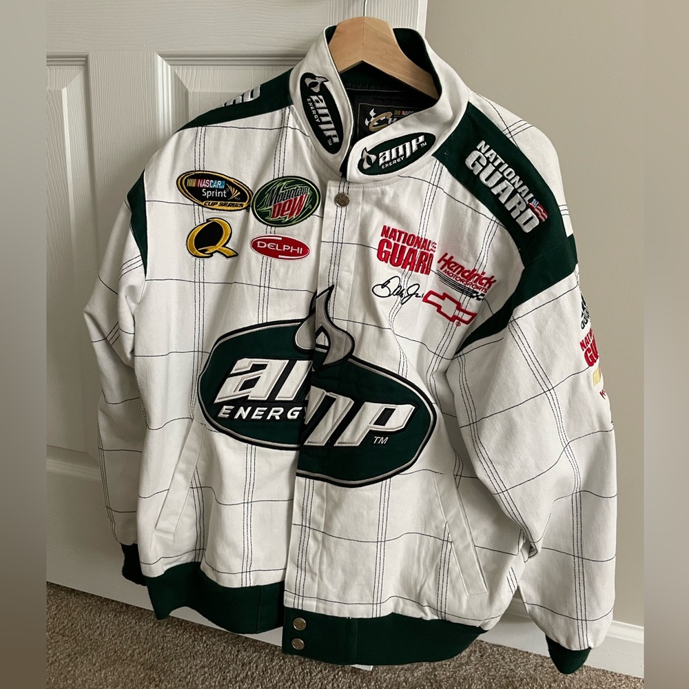 Authentic NASCAR Jacket